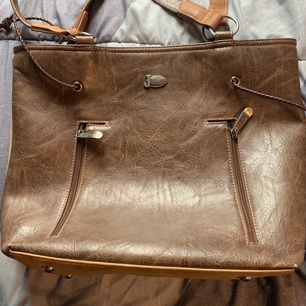 Justin Concealed Carry Purse